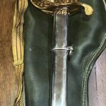 Sword of Greek Army