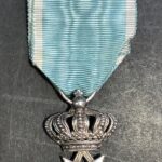 Order Of Redeemer Silver