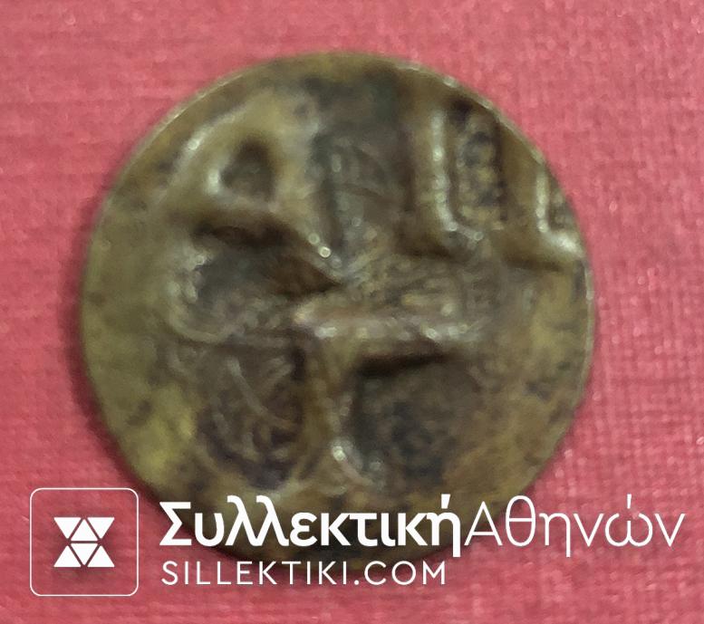 Counter mark 'AΠΓ"