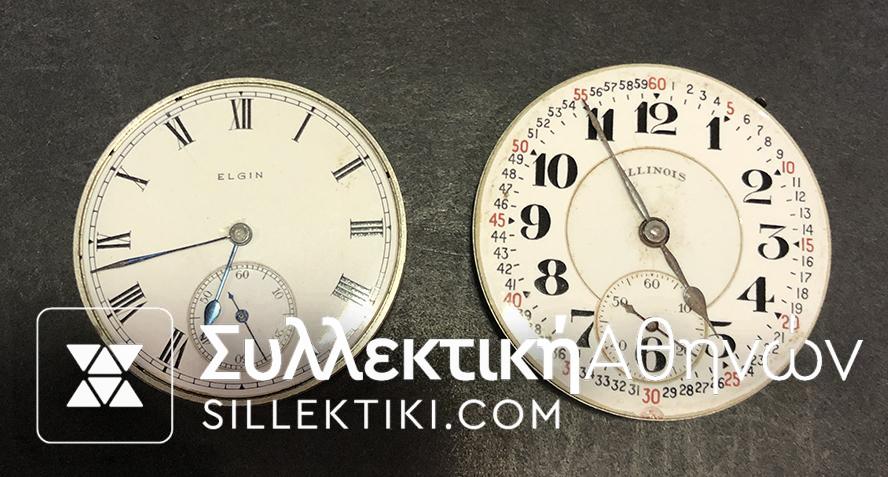 2 Mechanism of Pocket Watch