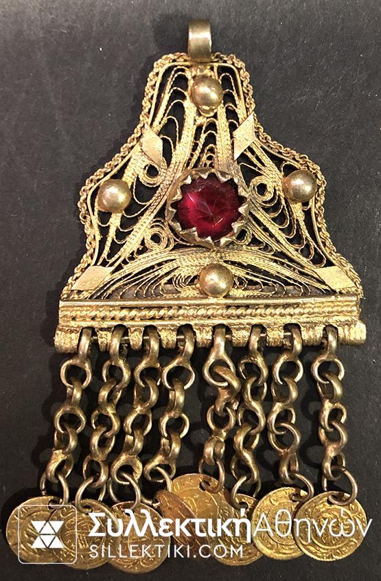 Old traditional item