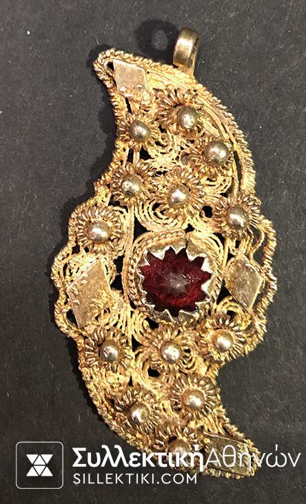 Old traditional item