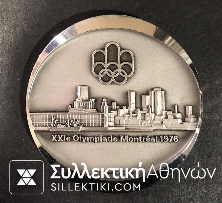 CANADA Official Olympic Medal