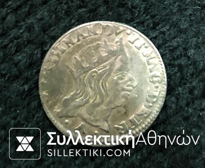 ITALY- STATES - LIVORNO Luigini 1660 AU