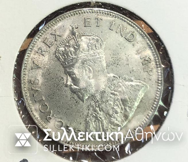 EAST AFRICA Shilling 1922 AU