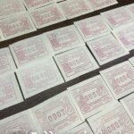 Collection of 57 Different FRAMA