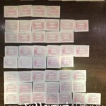 Collection of 57 Different FRAMA