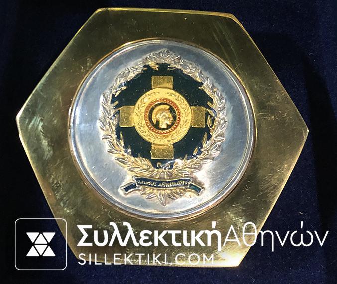 press papier Of Athens