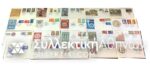 Collection of 20 FDC Europe Greek 1960-1979