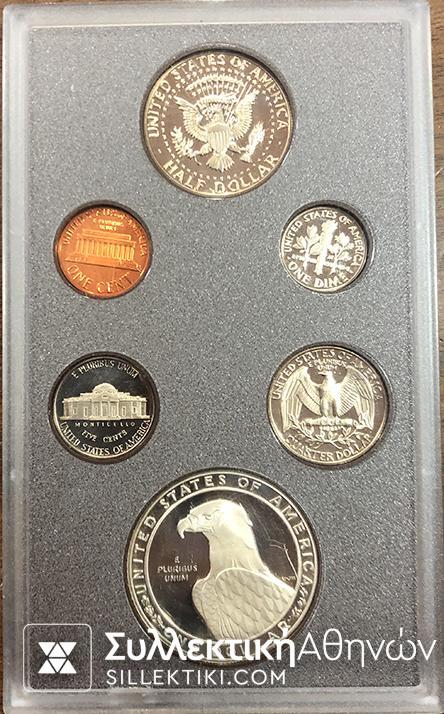 USA Proof Set 1983