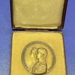 Royal Medal wedding Pavlos and Frederika RARE