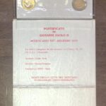 VATIKAV Euro set 2003 Official RARE