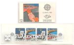 Vl. 1742A - 1743A Booklet 1988 **