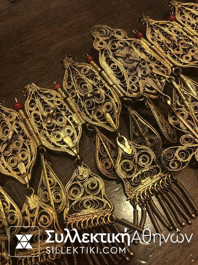 Νυφικό Κόσμημα γιορντάνι άψογο