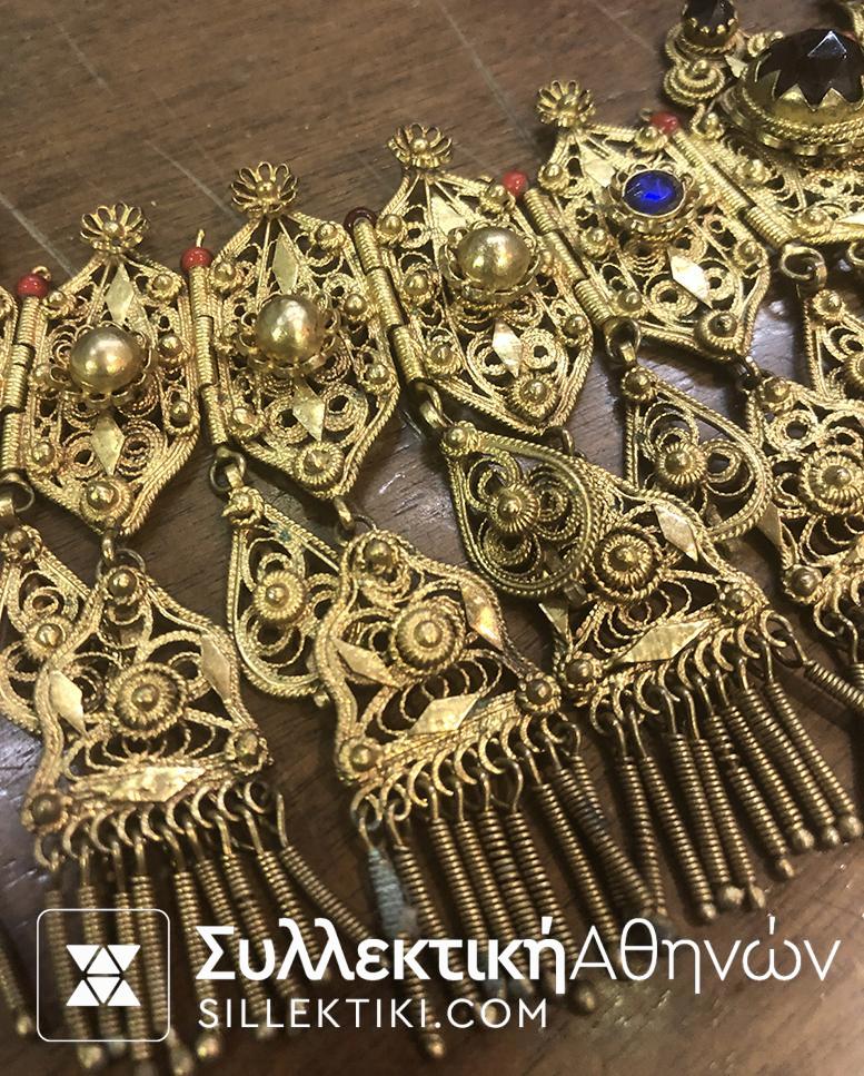 Νυφικό Κόσμημα γιορντάνι άψογο