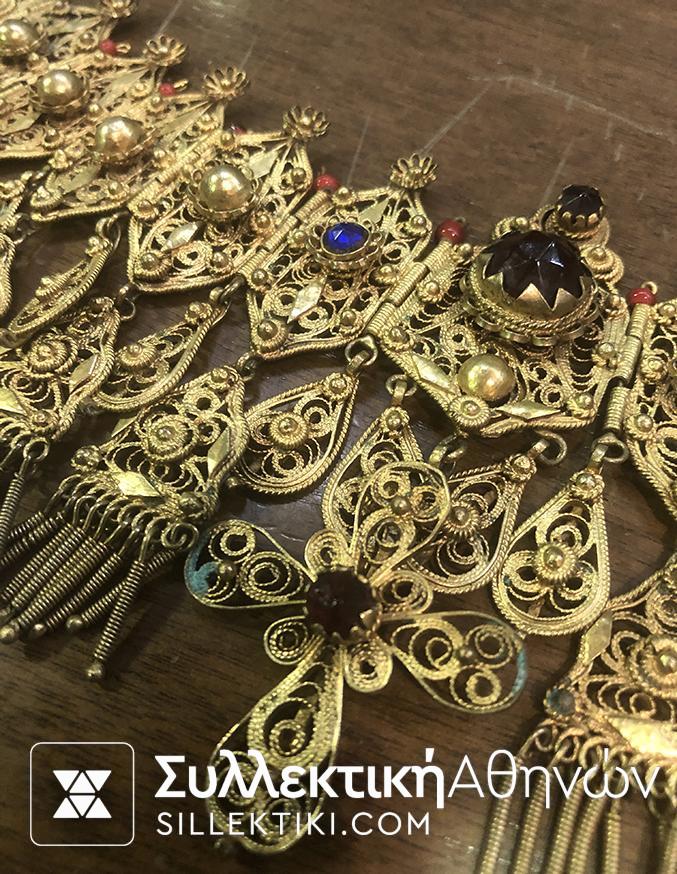 Νυφικό Κόσμημα γιορντάνι άψογο