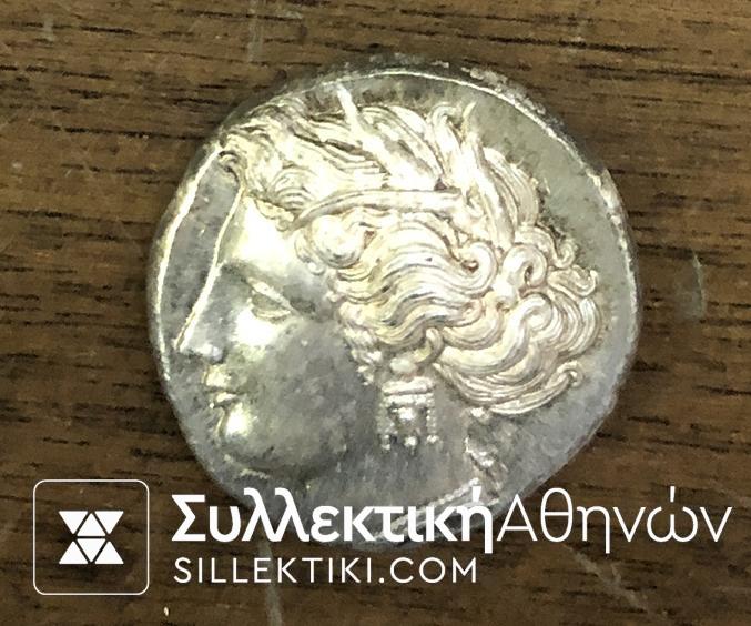 Silver token 2003