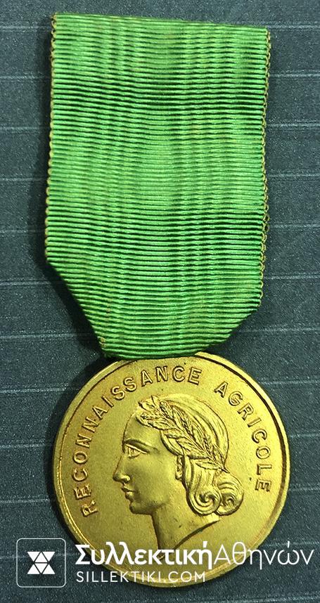 FRANCE Medal