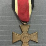 SERBIA CROSS ROYAL WI 1913