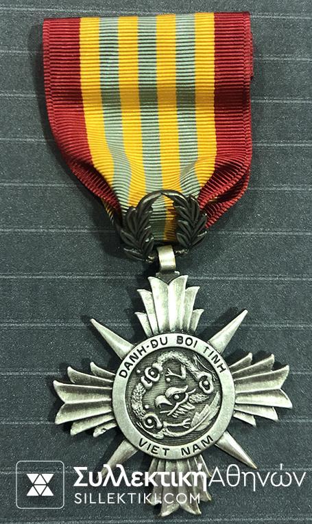 VIETNAM Order Of Bravery Medal