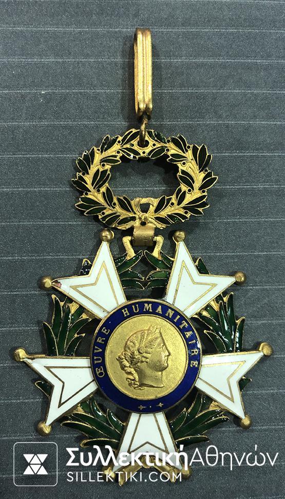 FRANCE Order of Legion Commander
