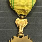 CHAD Medal Order National