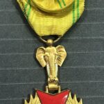 CHAD Medal Order National