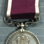 INDIA Old Navy Medal