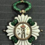 ΓΙΟΥΓΚΟΣΛΑΒΙΑ 1929 Order Of Crown Σπάνιο μετάλλιο
