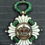 YUGOSLAVIA Order Of Crown