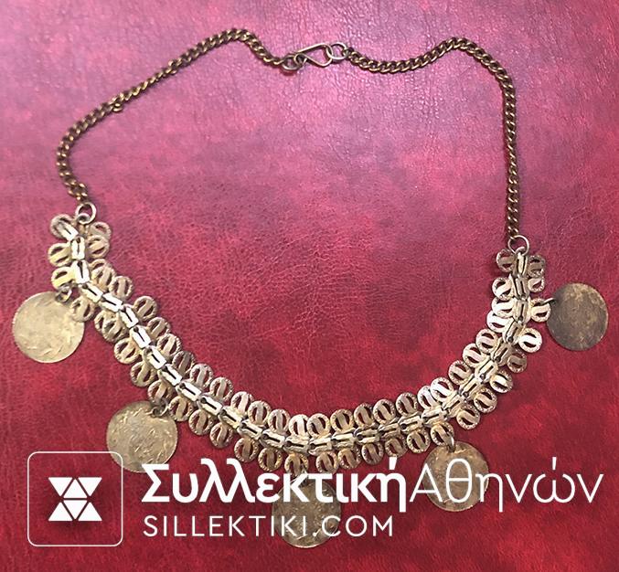 Necklace old tradition