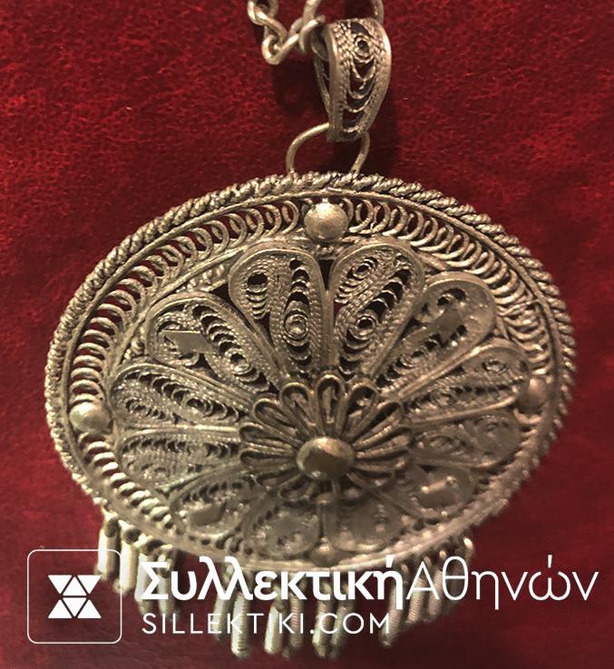 Necklace old tradition