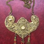 Necklace old tradition