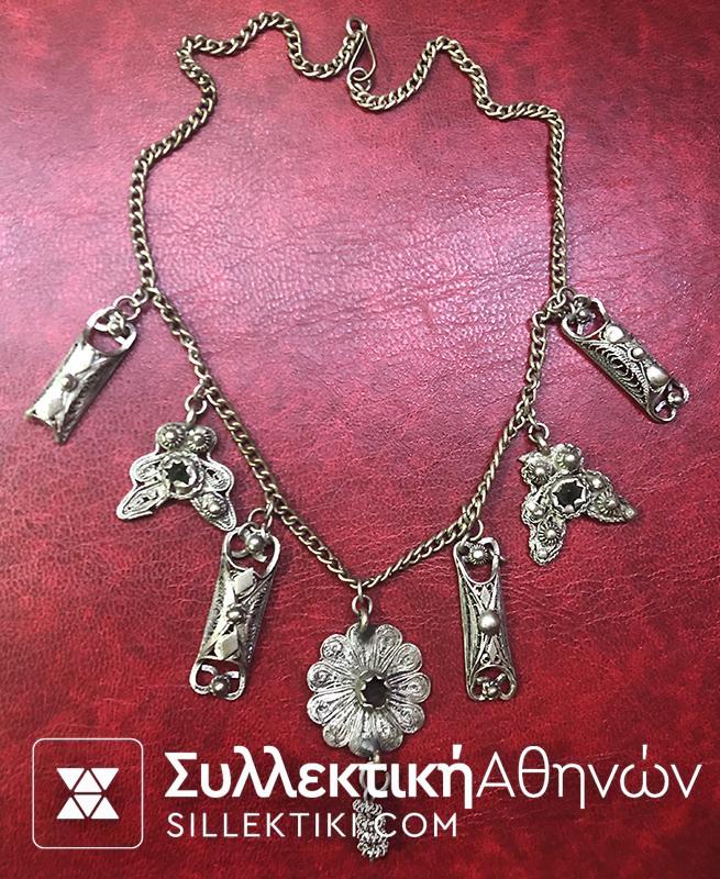 Necklace old tradition