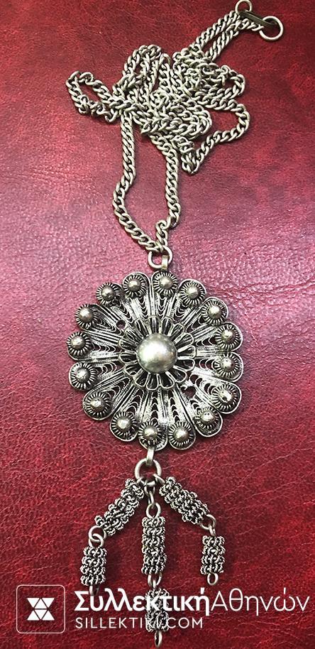 Necklace old tradition