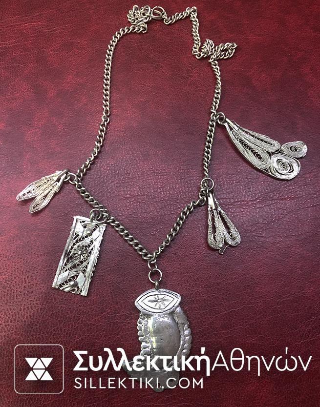 Necklace old tradition