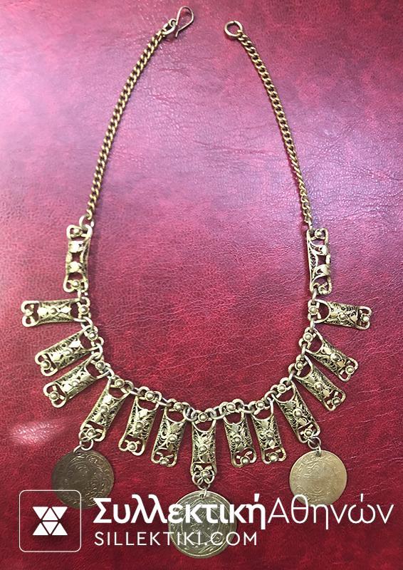 Necklace old tradition