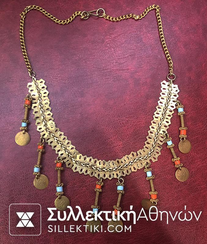 Necklace old tradition