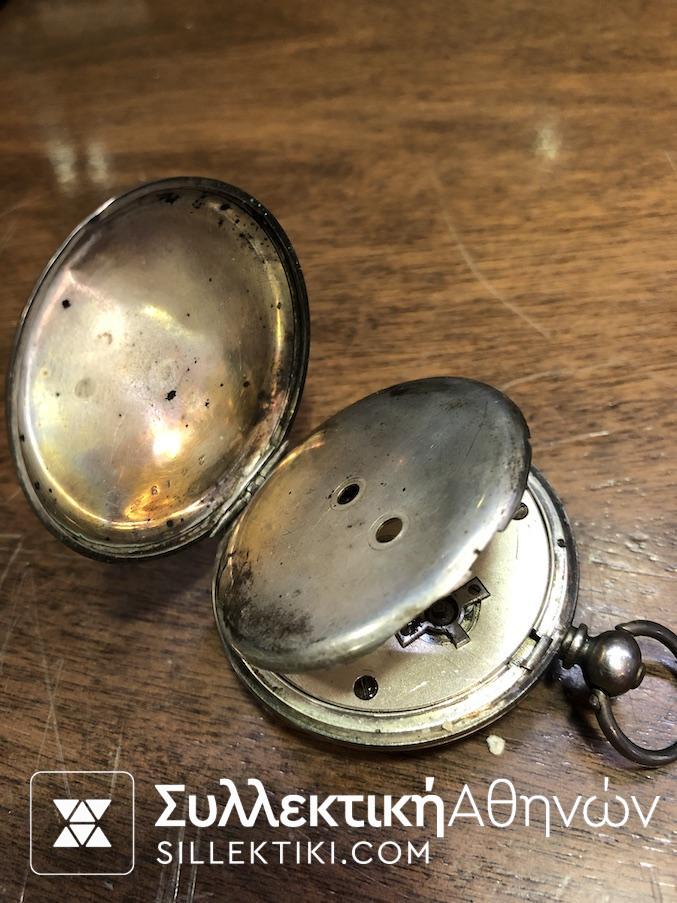 Ρολόι τσέπης Touchon Geneve