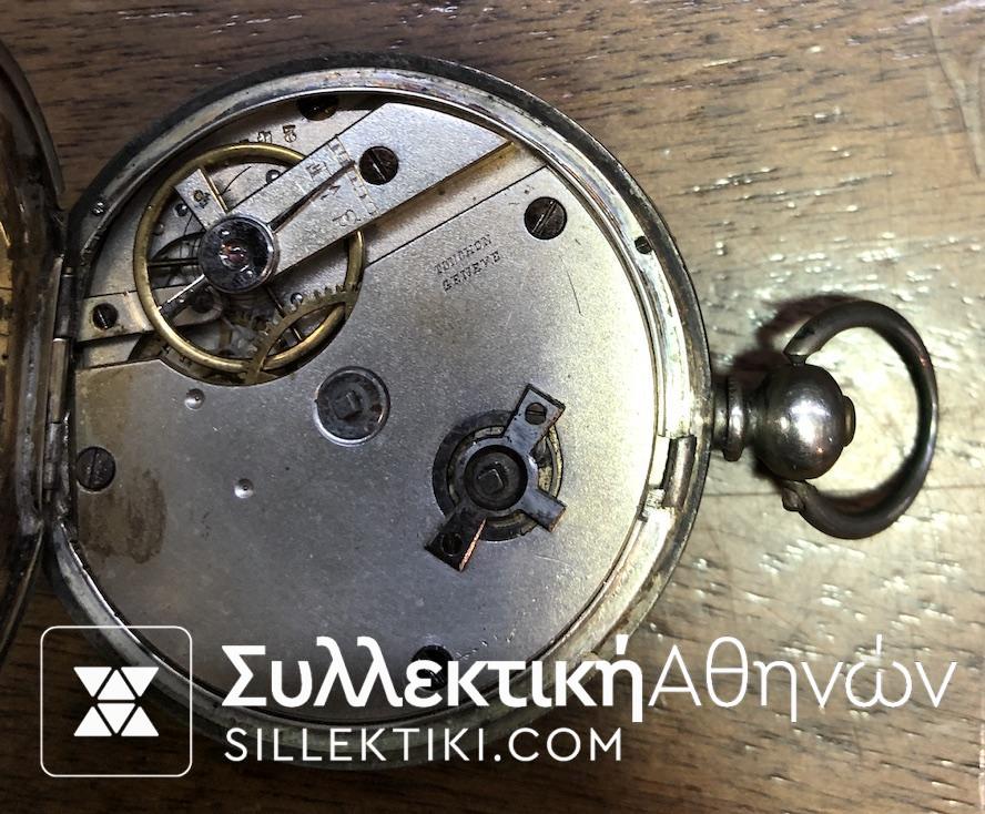 Ρολόι τσέπης Touchon Geneve