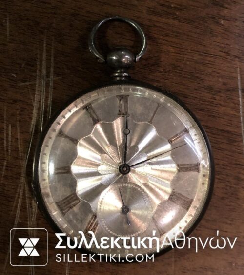 Pocket Watch Touchon Geneve