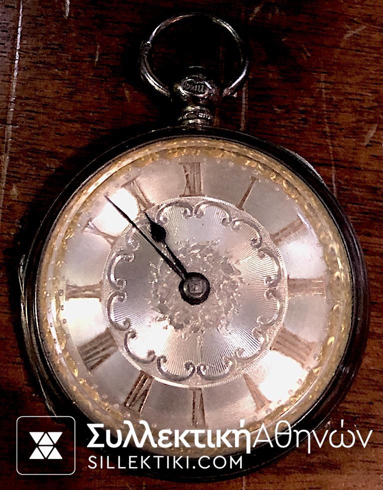 Pocket Watch old work