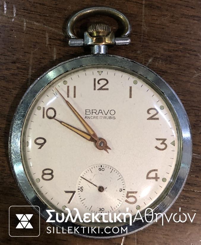 Pocket Watch Bravo