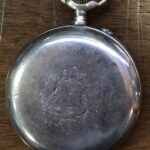 Pocket Watch Henri Blanc work