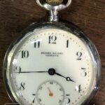 Pocket Watch Henri Blanc work