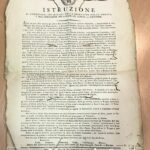Old Document 1798