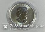 CANADA Ounce 2012 5 Dollar UNC