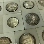 Συλλογή με 15 Ασημένια μετάλλια