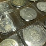 Συλλογή 16 μεγάλα ασημένια μετάλλια