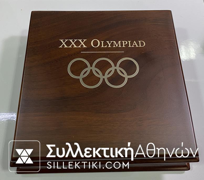 ΑΓΓΛΙΑ Σετ 3 Χρυσά 2012 Σπάνια έκδοση 1000 τεμάχια